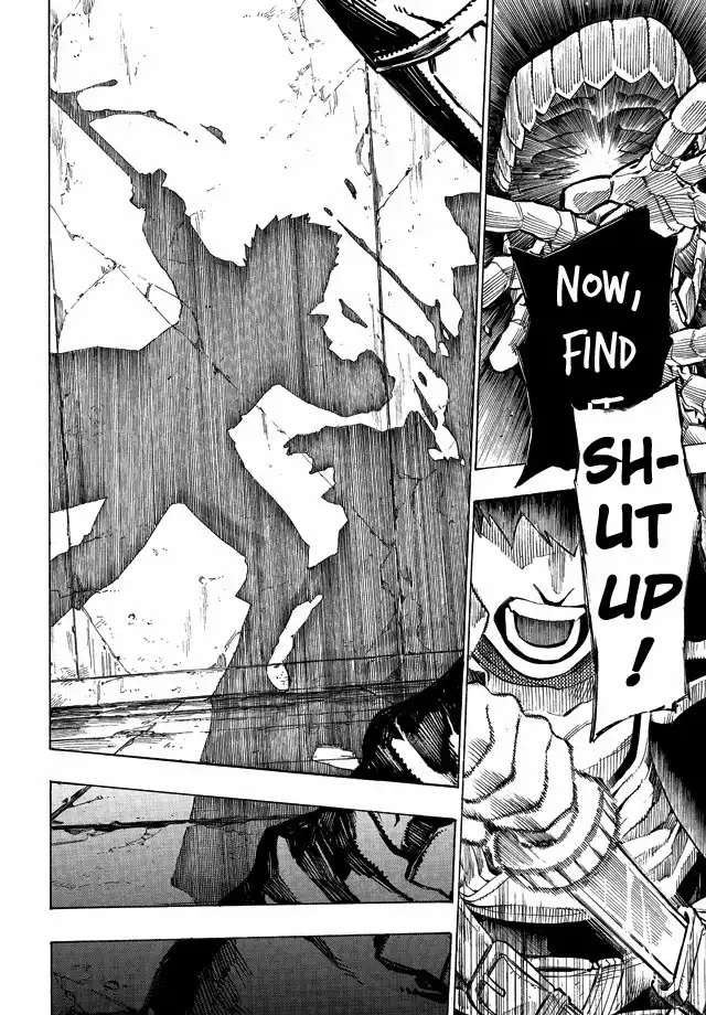 Shin Megami Tensei IV - Demonic Gene Chapter 2.001 24